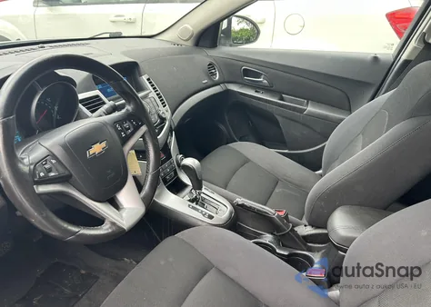 2014 Chevrolet Cruze from USA, damaged, VIN 1G1PC5SB4E7481542